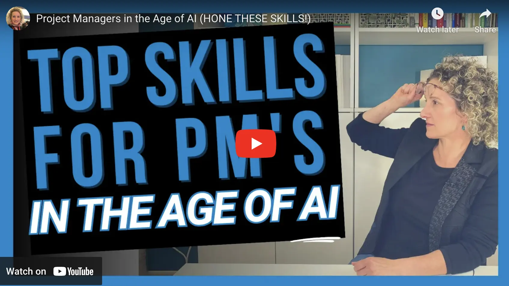 Top Skill for pm's in the age of AI